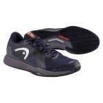 Head Tennisschuhe Sprint Team 4.0 Clay/Sandplatz 2025 dunkelblau Herren