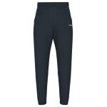 Head Tennishose Breaker Pants (100% Polyester) lang navyblau Herren