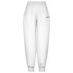 Head Tennishose Breaker Pant (elastischer Bund) 2025 lang weiss Damen