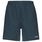 Head Tennishose Short Club kurz navyblau Herren