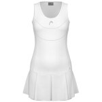 Head Tenniskleid Performance Dress (separate Innenhose) weiss Damen