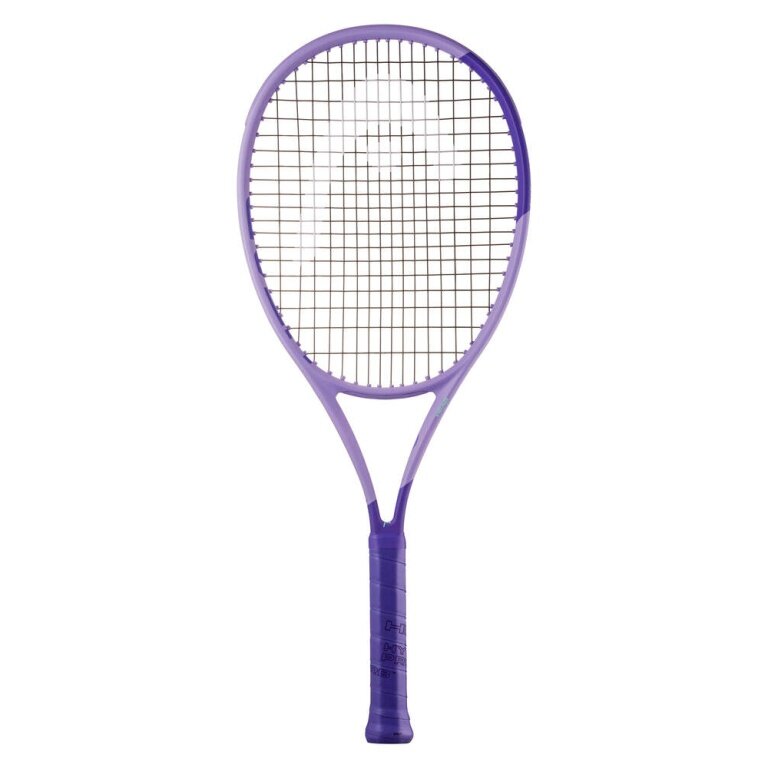 Head Tennisschläger Boom Team Alternate 107n/260g/Komfort 2026 lila - unbesaitet -