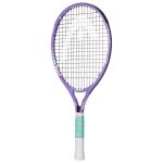 Head Kinder-Tennisschläger Coco 21in (4-7 Jahre) 2026 violett - besaitet -