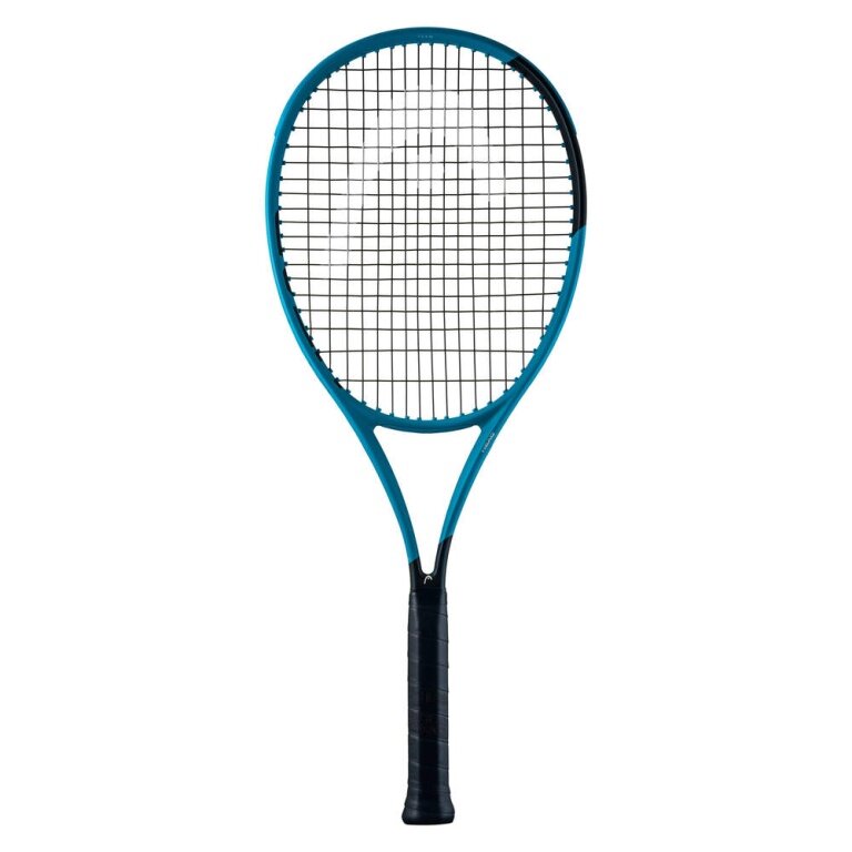 Head Tennisschläger Boom Team 107n/260g/Komfort 2026 blau - unbesaitet -