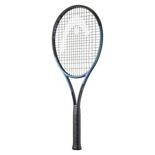Head Tennisschläger Gravity MP 100in/295g/Turnier 2025 schwarz/blau - unbesaitet -
