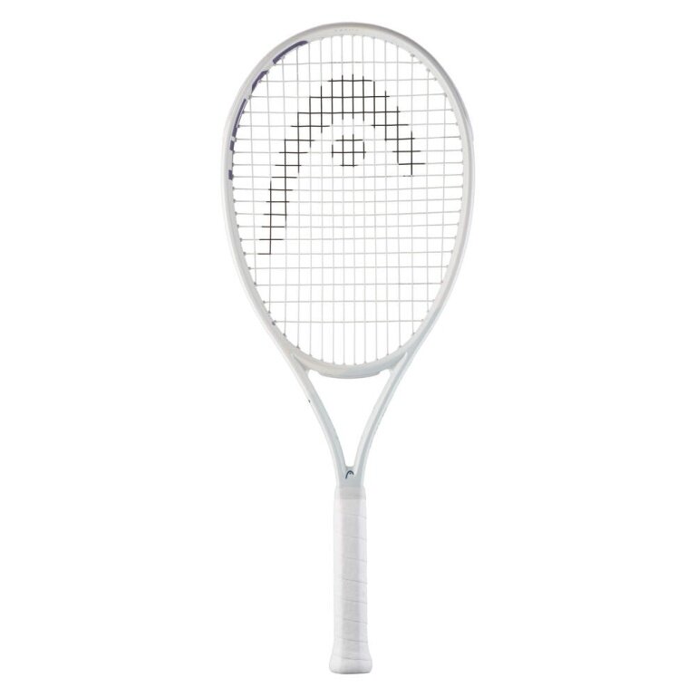 Head Tennisschläger Power PWR 110in/265g 2025 hellgrau - besaitet -