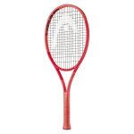 Head Kinder-Tennisschläger Radical Junior 26in (11-14 Jahre) 2025 rot - besaitet -