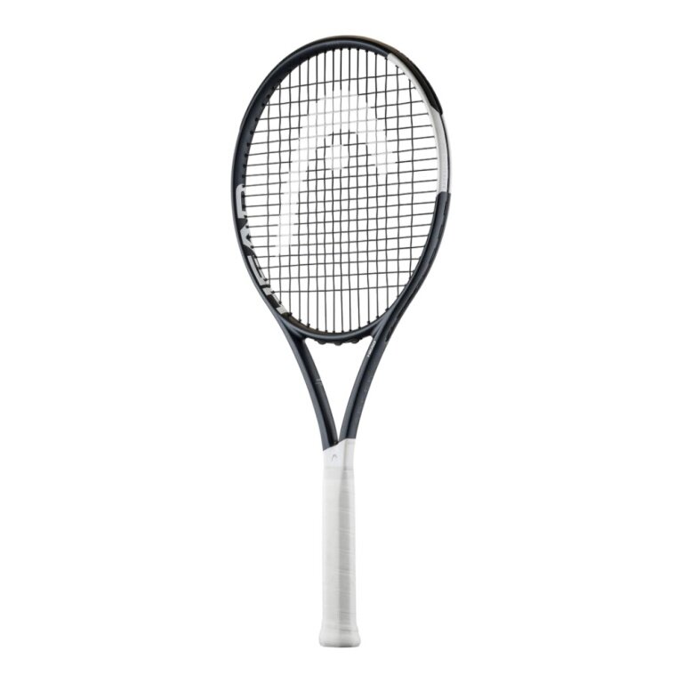 Head Tennisschläger IG Speed XCEED 100in/270g/Allround schwarz/weiss - besaitet -
