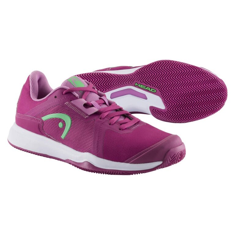 Head Tennisschuhe Sprint Team 3.5 Clay/Sandplatz pink Damen