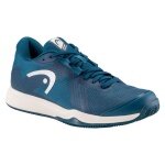 Head Tennisschuhe Sprint Team 4.0 Clay/Sandplatz teablau/creamweiss Damen