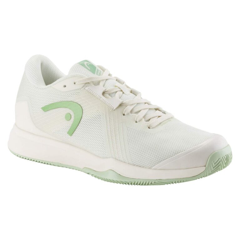 Head Tennisschuhe Sprint Team 4.0 Clay/Sandplatz creamweiss/lime Damen