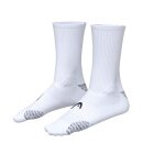 Head Tennissocke 1P Color Crew (Mischgewebe) weiss/türkis - 1 Paar