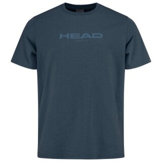 Head Freizeit-Tshirt Motion (Bio-Baumwolle) navyblau Herren