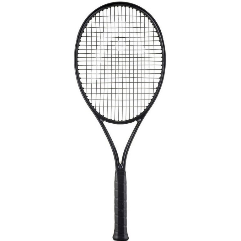 Head Tennisschläger Speed Pro Legend 100in/310g/Turnier 2024 schwarz - besaitet -