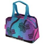 Head Sporttasche Pro X Tote Bag Palm Tree Crew Edition (2 Hauptfacher, 22 Liter) blau/violett
