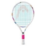 Head Kinder-Tennisschläger Paw 17in (0-2 Jahre) 2025 weiss - besaitet -