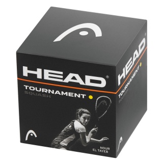 Head Squashball Tournament (1 Punkt) - 1 Ball