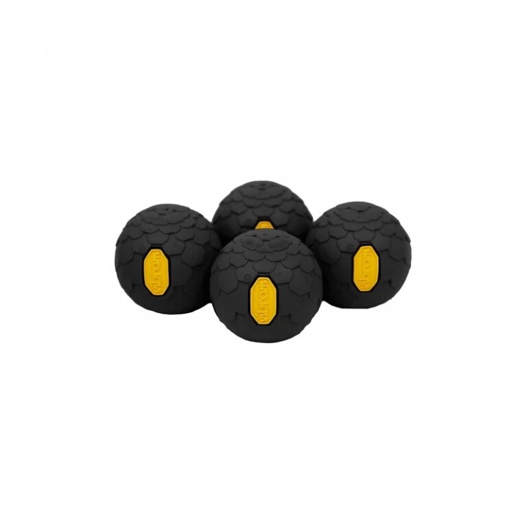 Helinox Kugelfüsse Vibram 45mm schwarz 4er Set