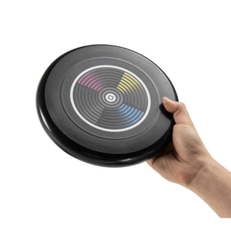 Helinox Frisbee Flying Disc schwarz - 1 Stück