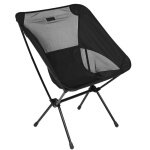Helinox Campingstuhl Chair One XL - Extra Large - schwarz/grau