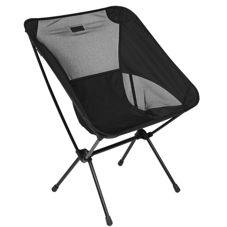 Helinox Campingstuhl Chair One XL - Extra Large - schwarz/grau