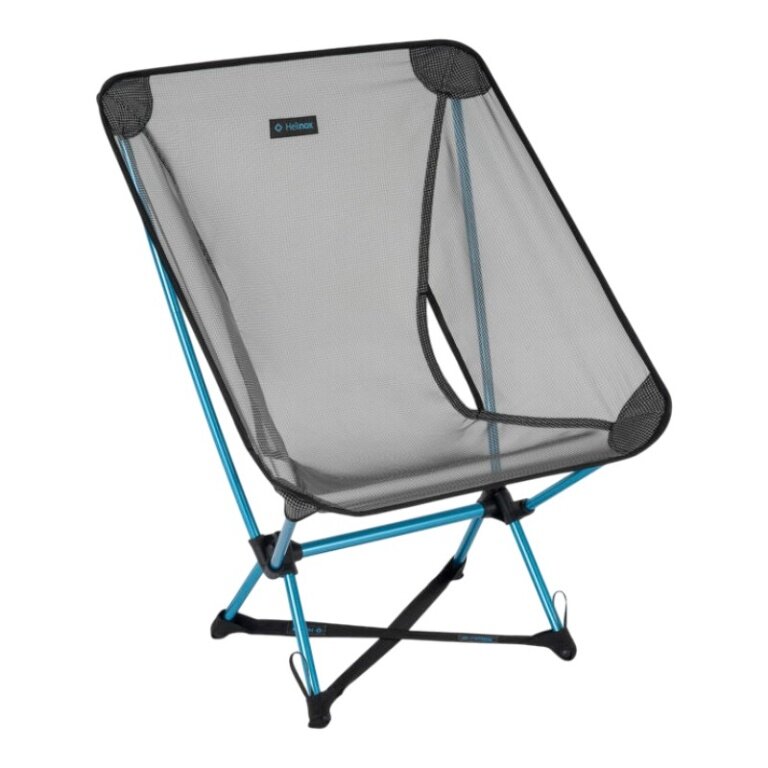 Helinox Campingstuhl Chair Zero LT grau/blau