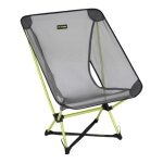 Helinox Campingstuhl Chair Zero LT grau/gelb
