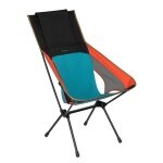 Helinox Campingstuhl Sunset Chair (re) - erhöhte Sitzposition, Tension Design - bunt