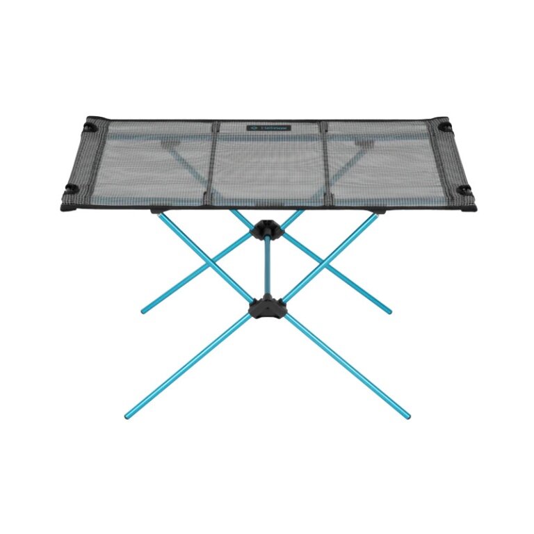 Helinox Campingtisch Table Zero LT 49,5x30x31cm schwarz/blau