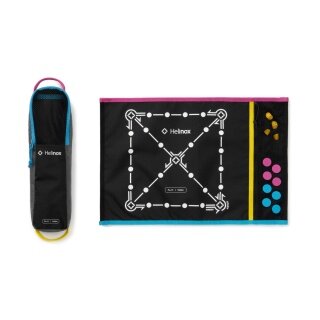 Helinox Yutnori - koreanisches Brettspiel - schwarz - 1 Stück