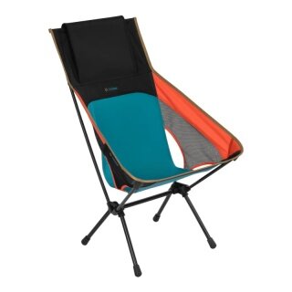 Helinox Campingstuhl Chair One Highback (re) - hoher Rückenlehne, Tension Design - bunt