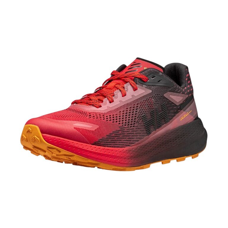 Helly Hansen Trail-Laufschuhe Kestrel rot/schwarz Herren