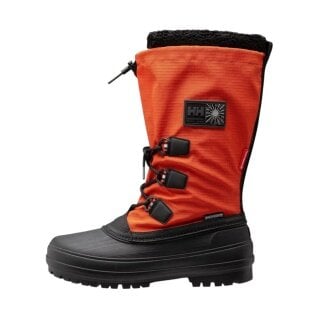 Helly Hansen Winterstiefel Arctic Patrol Primaloft orange/schwarz Herren