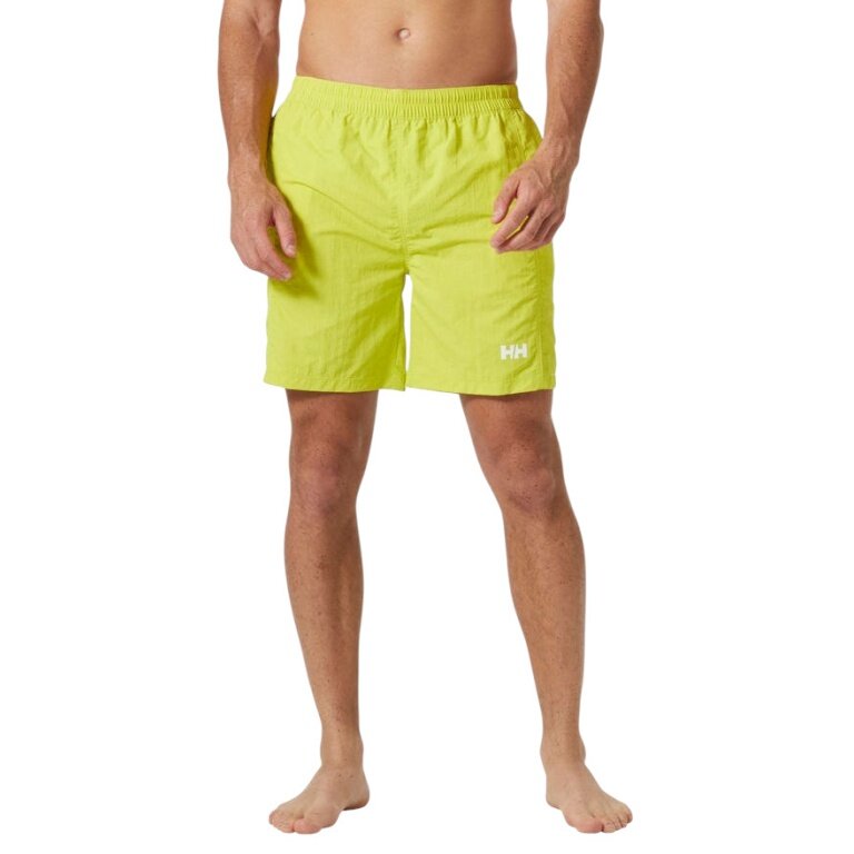 Helly Hansen Badehose Calshot Trunk - gelb Herren