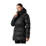 Helly Hansen Winter-Daunenmantel Essence Down Parka (warm, PFC-frei) schwarz Damen