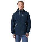 Helly Hansen Regenjacke Sandoy Rain (2-Lagen, wasserdicht) navyblau Herren