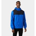Helly Hansen Wanderjacke-/Regenjacke Vancouver (wasserdicht, atmungsaktiv) kobaltblau Herren