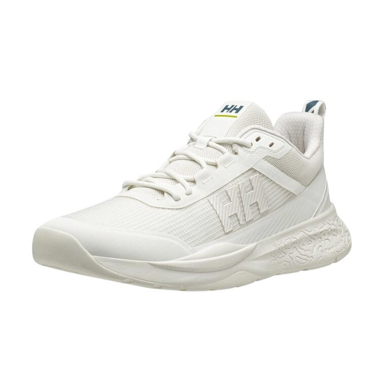 Helly Hansen Sneaker Crew Low (Segelschuhe) weiss Herren
