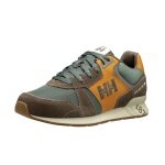 Helly Hansen Sneaker Anakin Leather 2 (Vollnarbenleder) braun/grün Herren