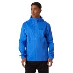 Helly Hansen Softshelljacke Momentum 3-Lagen (wind- und wasserabweisend) blau Herren