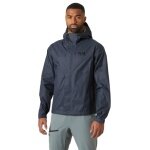 Helly Hansen Softshelljacke Loke 2.0 (leicht, wasserdicht, winddicht, atmungsaktiv) navyblau Herren