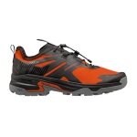 Helly Hansen Wanderschuhe Ridgeflyer QL orange/schwarz Herren
