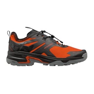 Helly Hansen Wanderschuhe Ridgeflyer QL orange/schwarz Herren