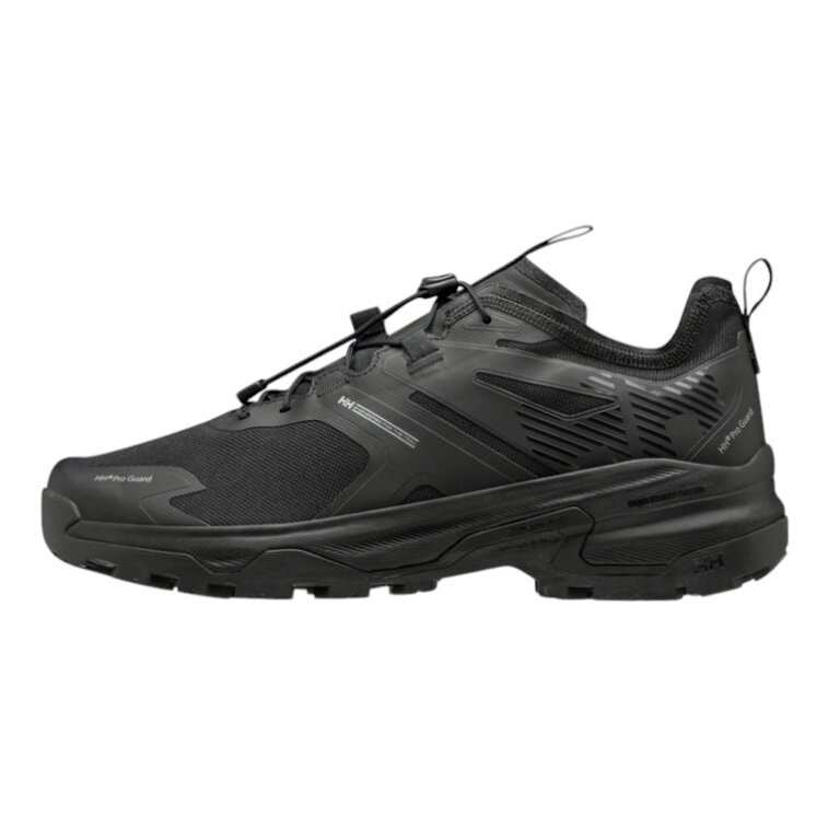 Helly Hansen Wanderschuhe Ridgeflyer QL schwarz Herren