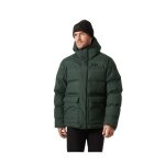 Helly Hansen Winterjacke Nordic Puffy (sehr warm) dunkelgrün Herren