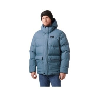 Helly Hansen Winterjacke Nordic Puffy (sehr warm) blau Herren