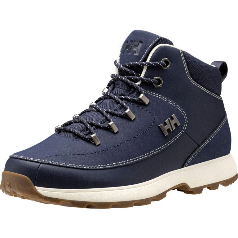 Helly Hansen Winterschuhe Forester Sport (Leder) navyblau Herren