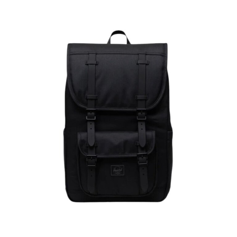 Herschel Alltags-Rucksack Little America™ Mid - schwarz 21 Liter