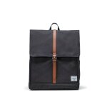 Herschel Alltags-Rucksack City - schwarz 16 Liter