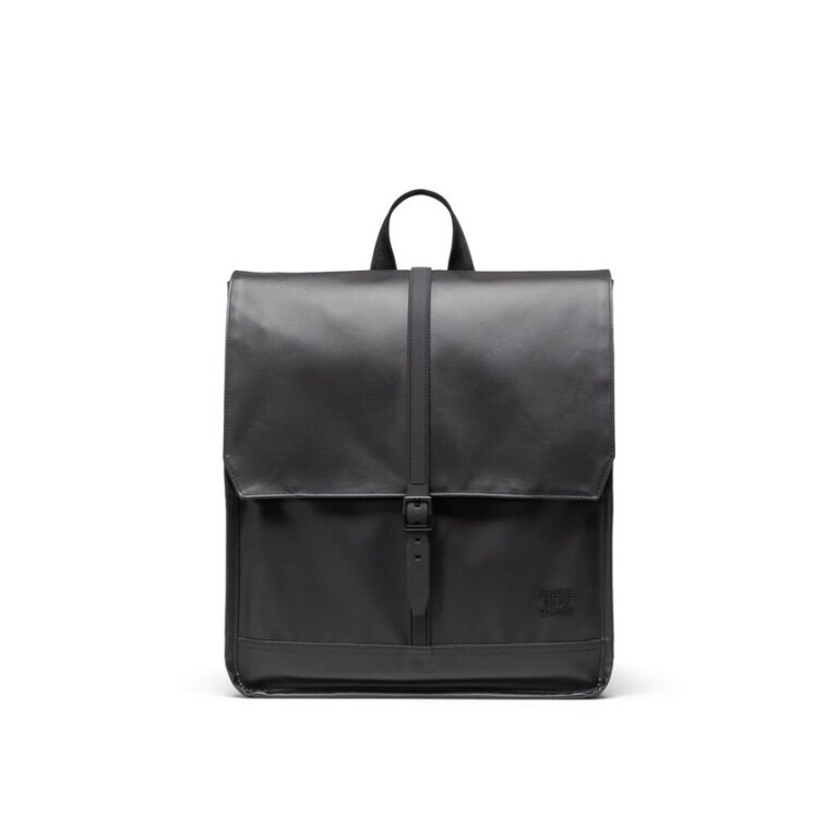 Herschel Alltags-Rucksack City (wasserdicht) schwarz 18 Liter